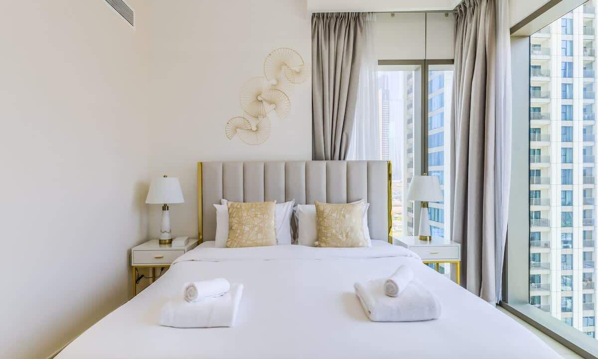 Photo of Bedroom in Za'abeel 2
