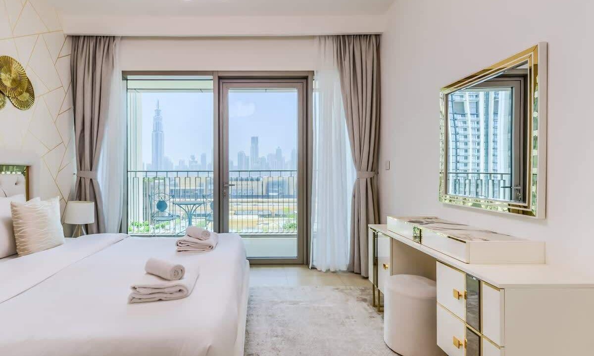 Photo of Bedroom in Za'abeel 2