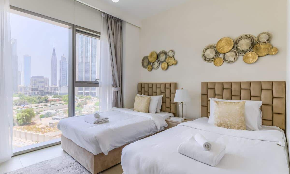 Photo of Bedroom in Za'abeel 2