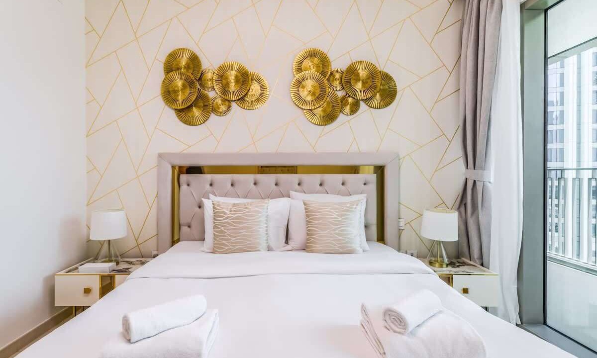 Photo of Bedroom in Za'abeel 2