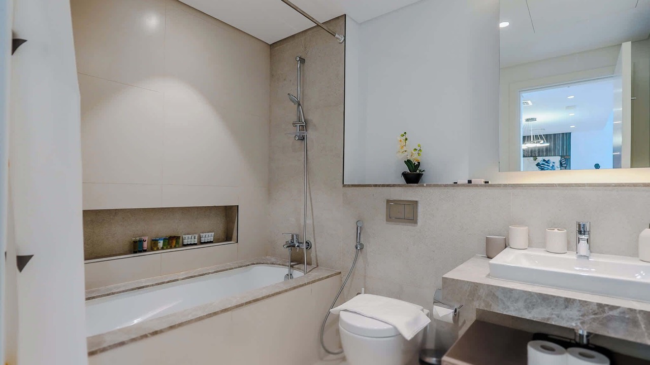 Photo of Bathroom in Dubai