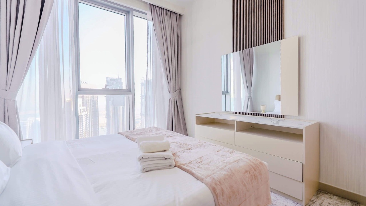 Photo of Bedroom in Dubai