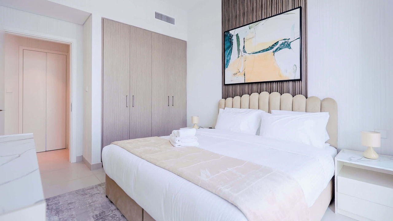 Photo of Bedroom in Dubai