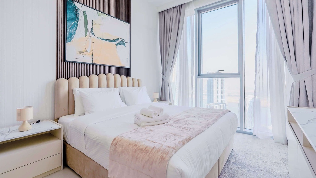 Photo of Bedroom in Dubai