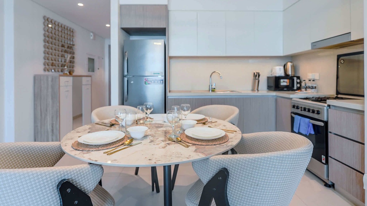 Photo of Kitchen in Dubai
