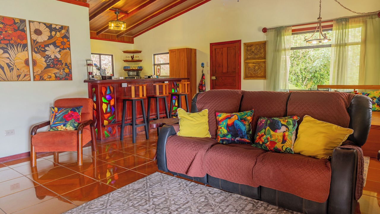 Photo of Livingroom in Nuevo Arenal