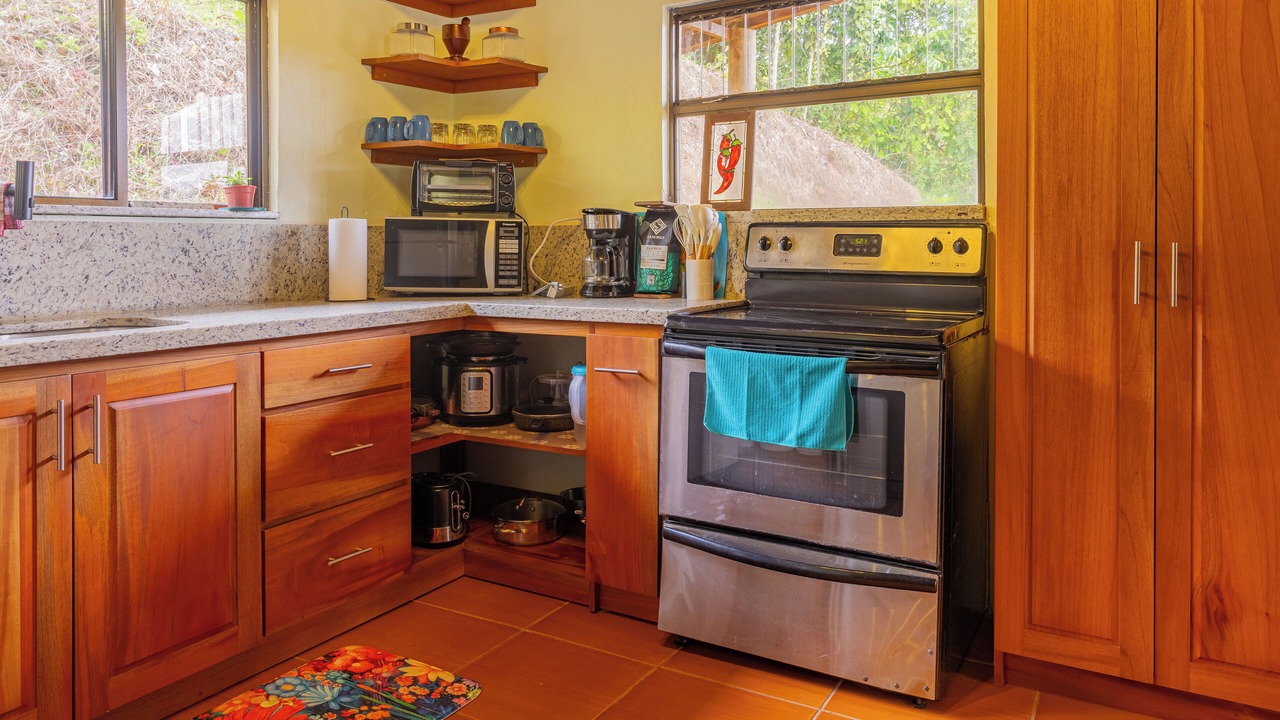 Photo of Kitchen in Nuevo Arenal