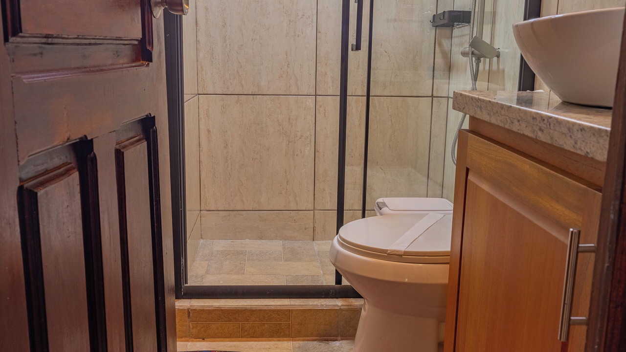Photo of Bathroom in Nuevo Arenal