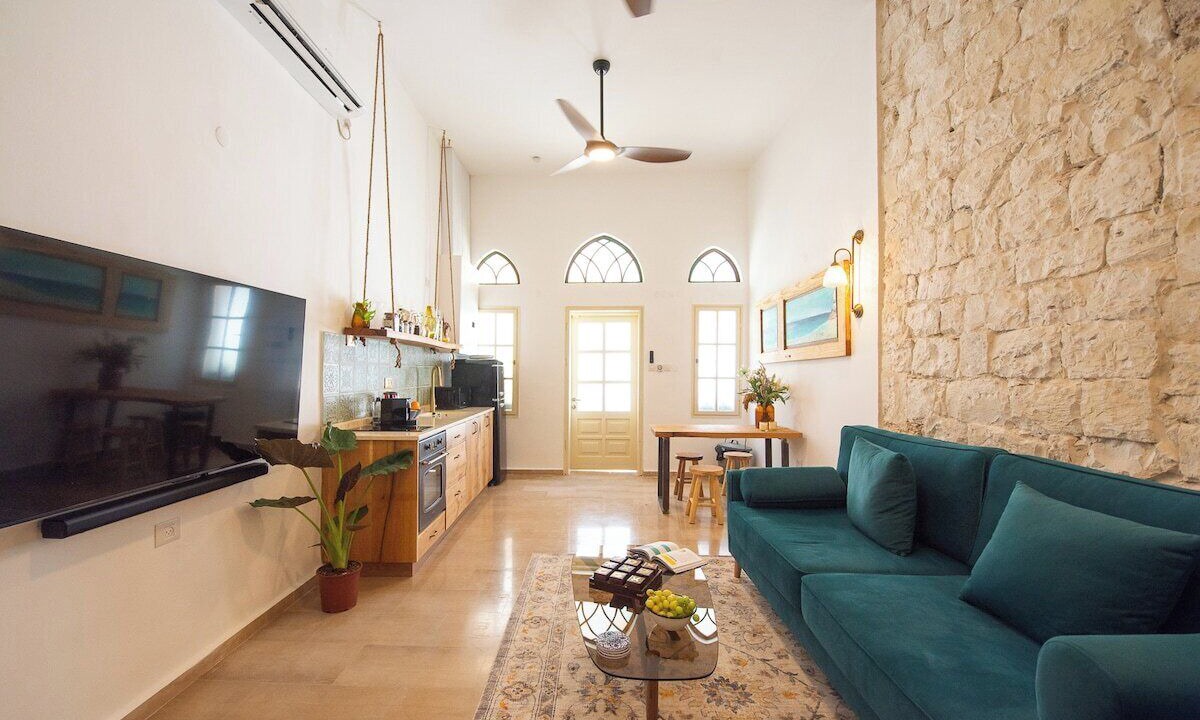 Photo of Livingroom in Haifa