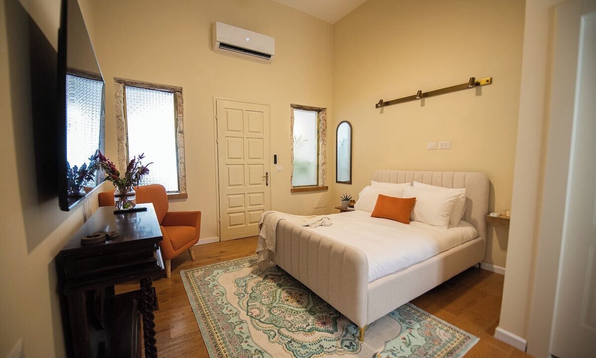 Photo of Bedroom in Haifa