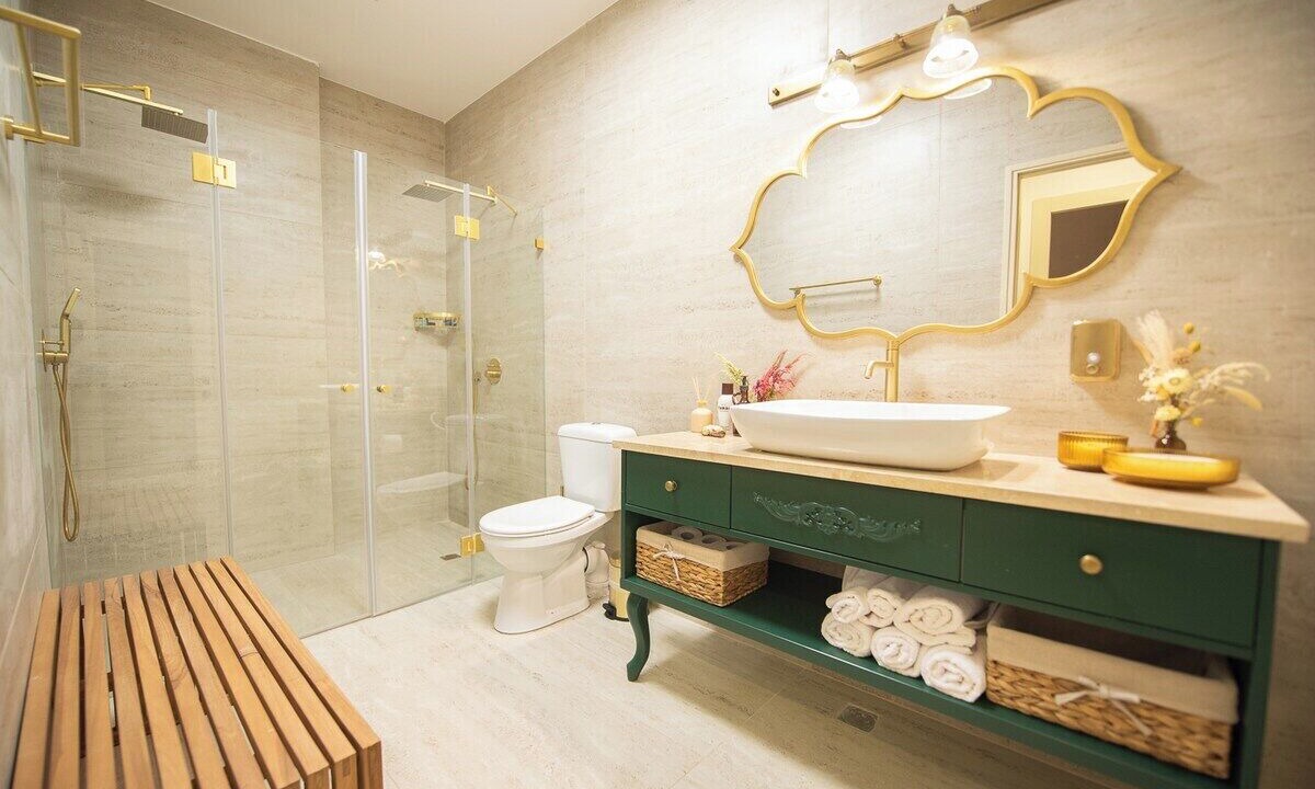 Photo of Bathroom in Haifa
