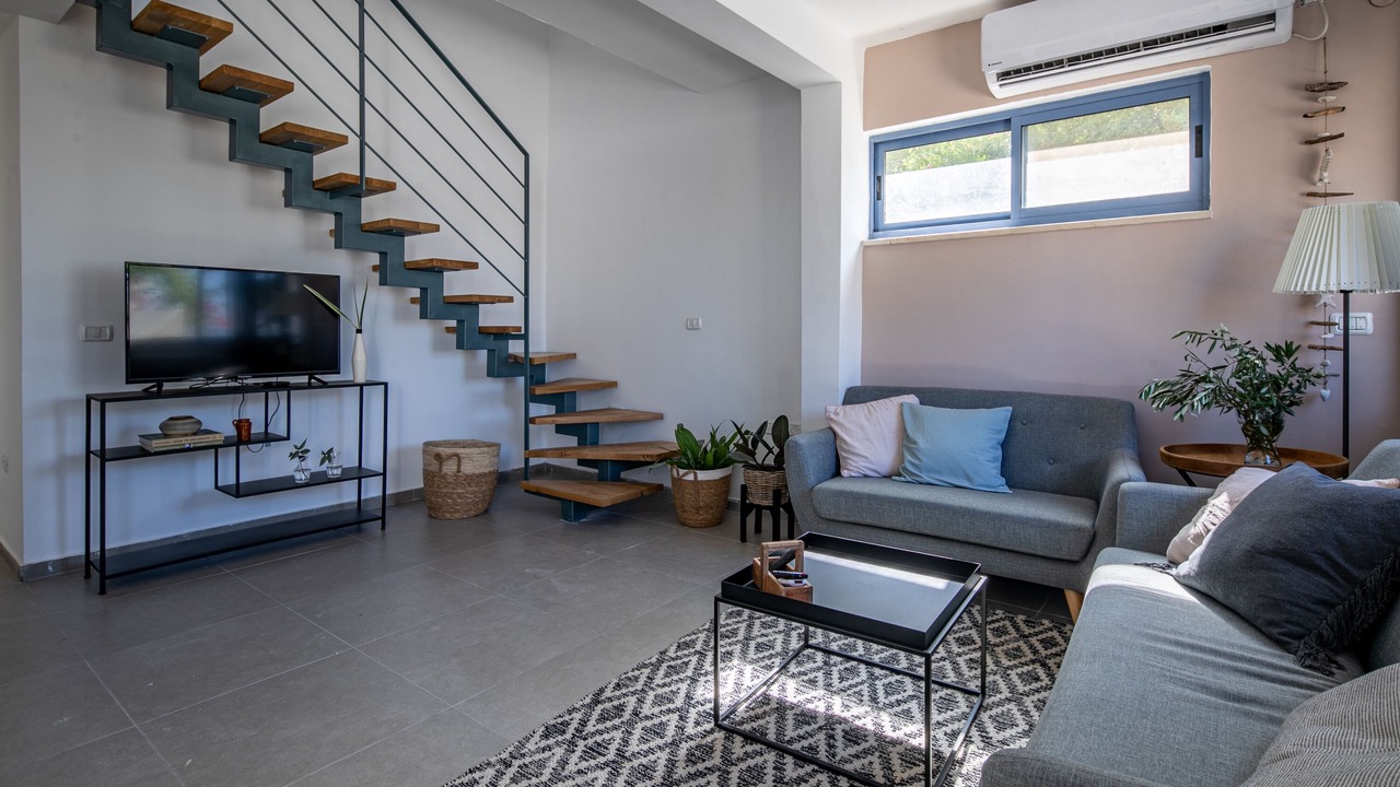 Photo of Livingroom in Haifa