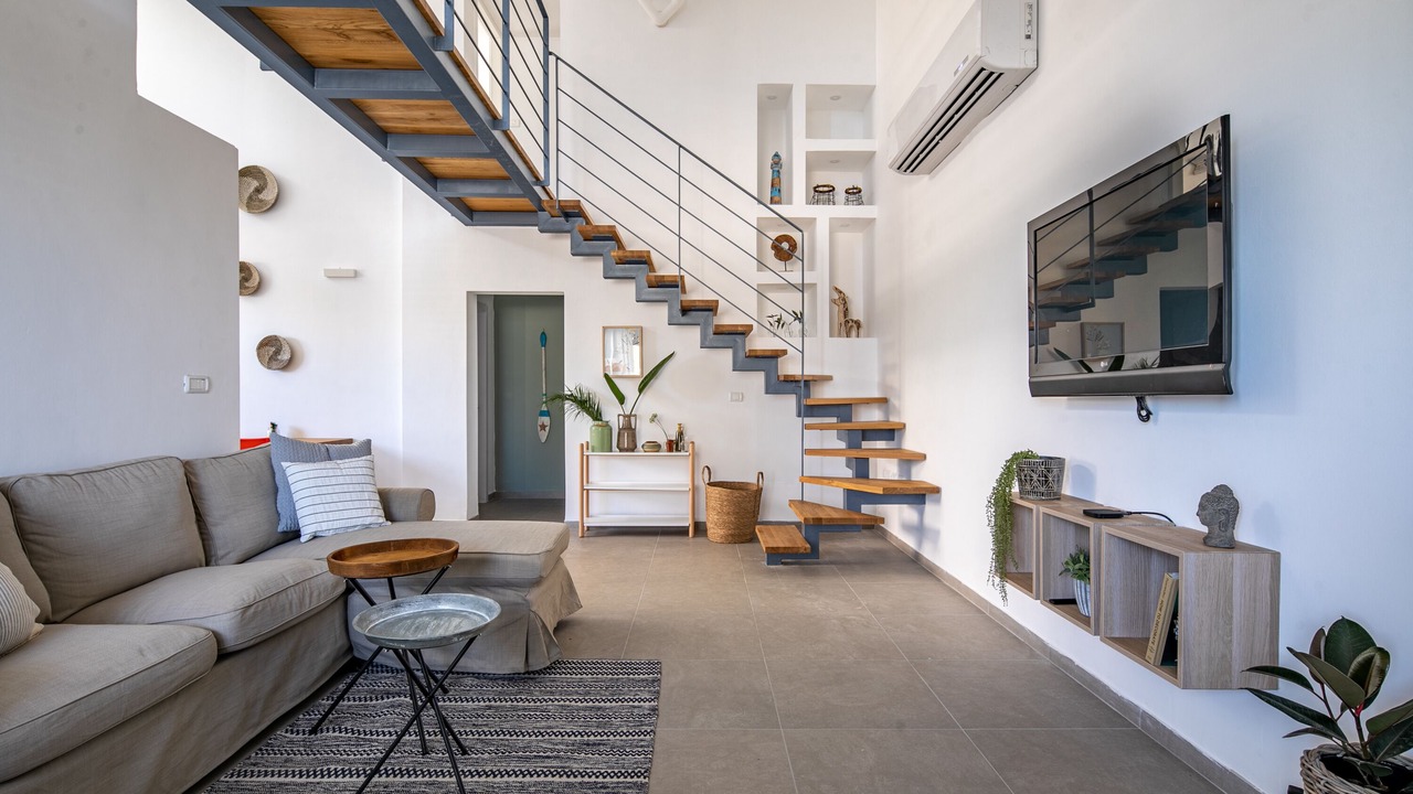 Photo of Livingroom in Haifa