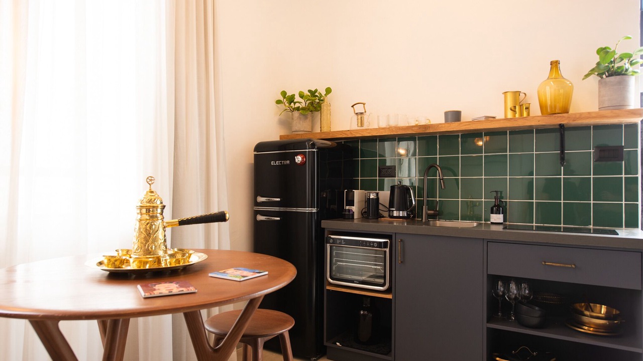 Photo of Kitchen in Haifa