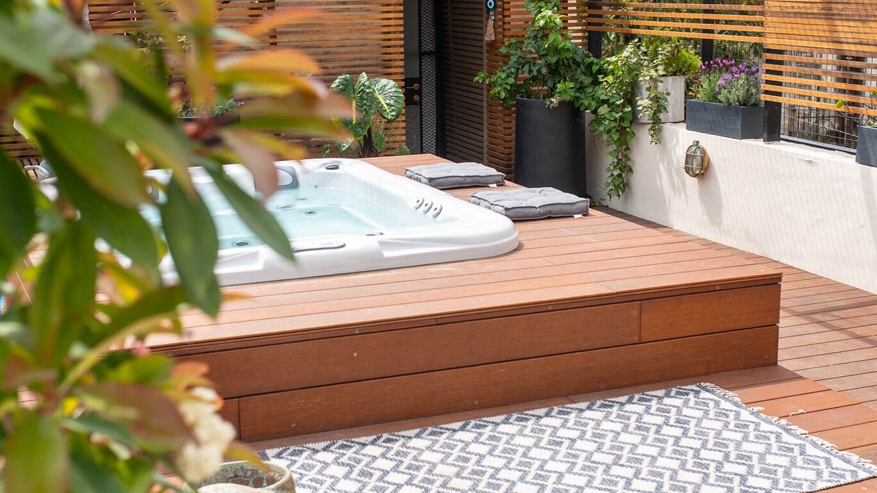 Photo of Patio Balcony in Haifa