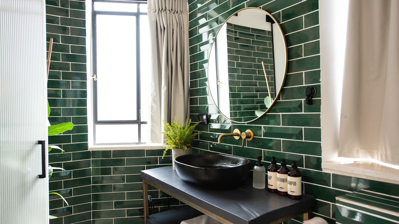Photo of Bathroom in Haifa