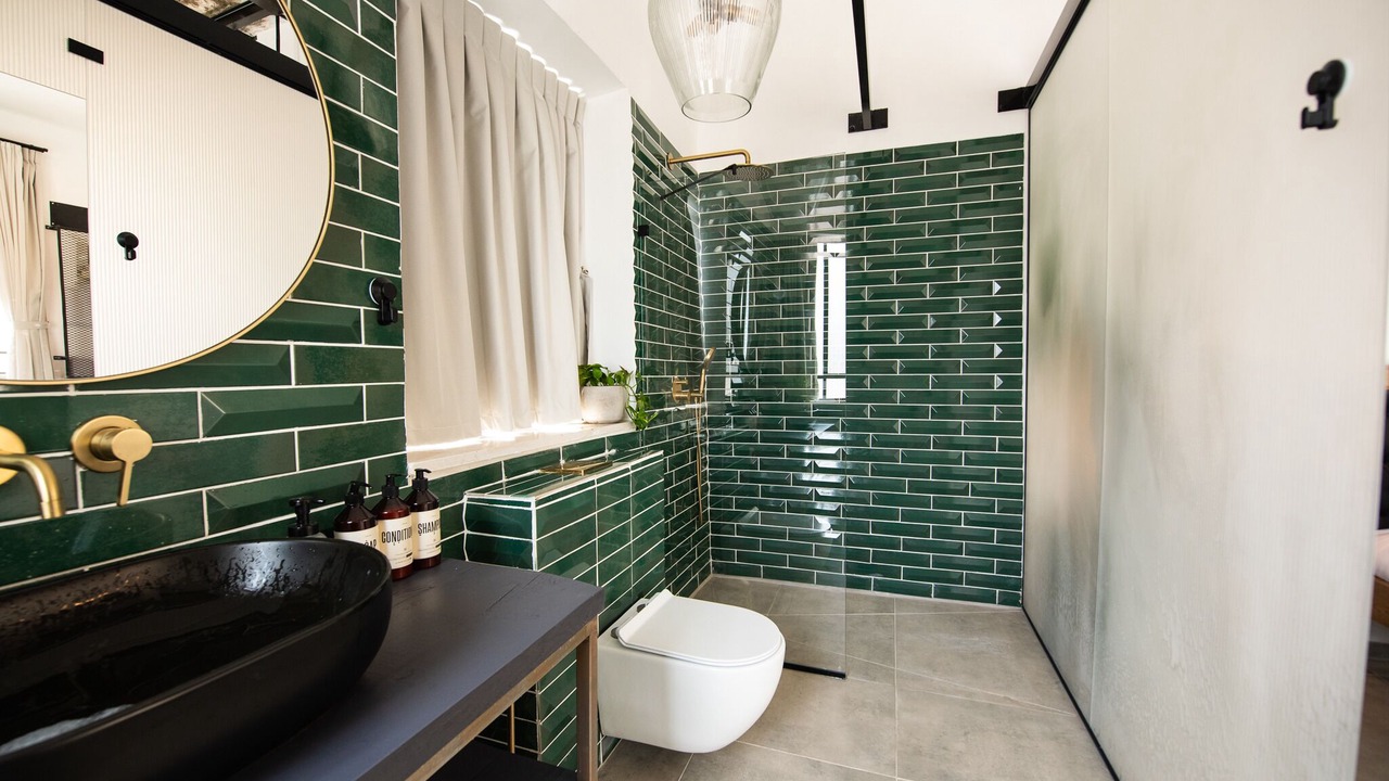 Photo of Bathroom in Haifa