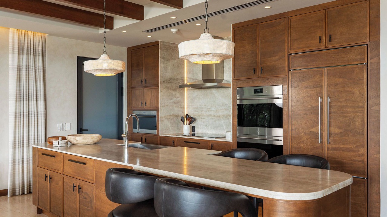 Photo of Kitchen in Papagayo Peninsula