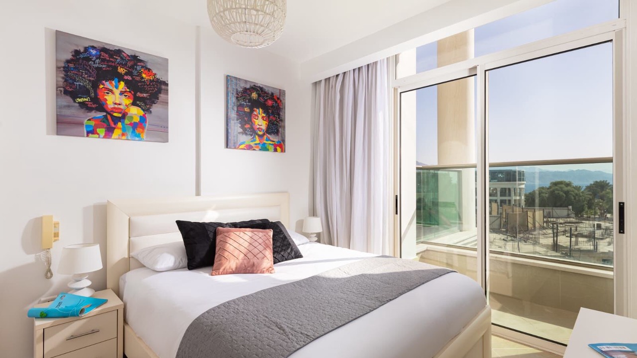 Photo of Bedroom in Eilat