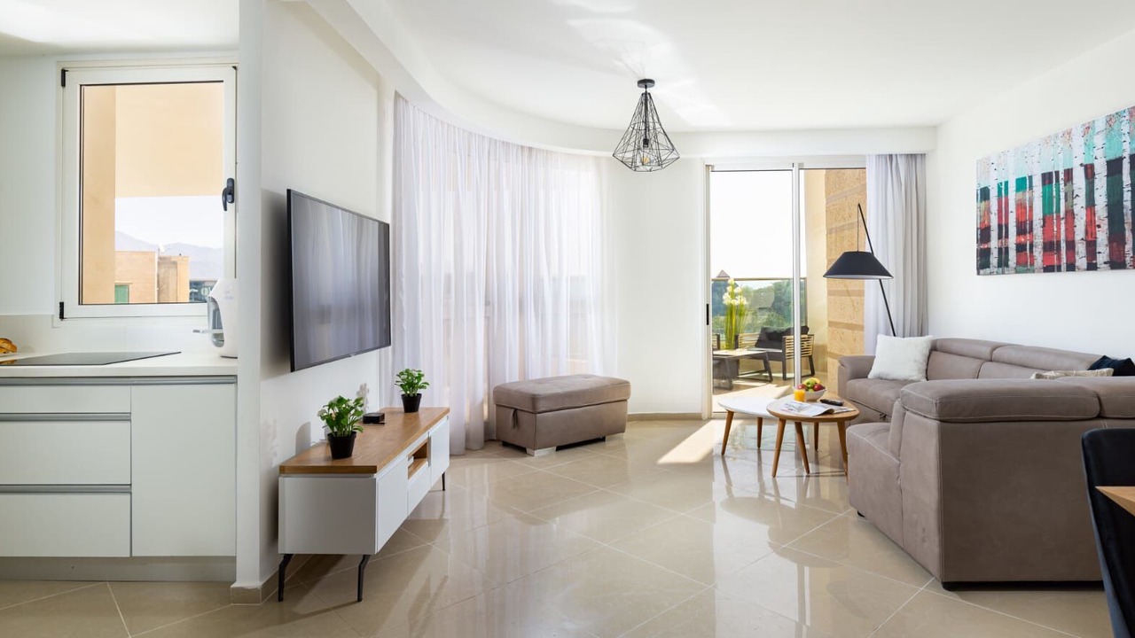 Photo of Livingroom in Eilat
