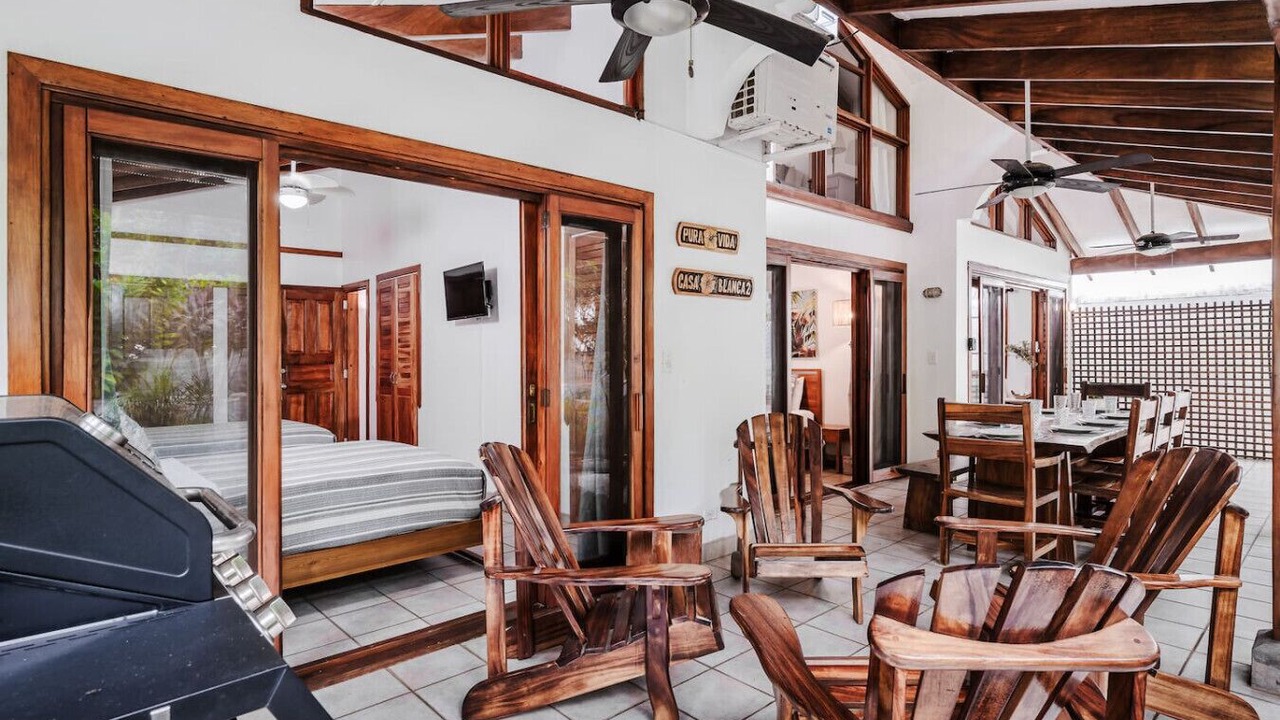 Photo of Bedroom in Tamarindo