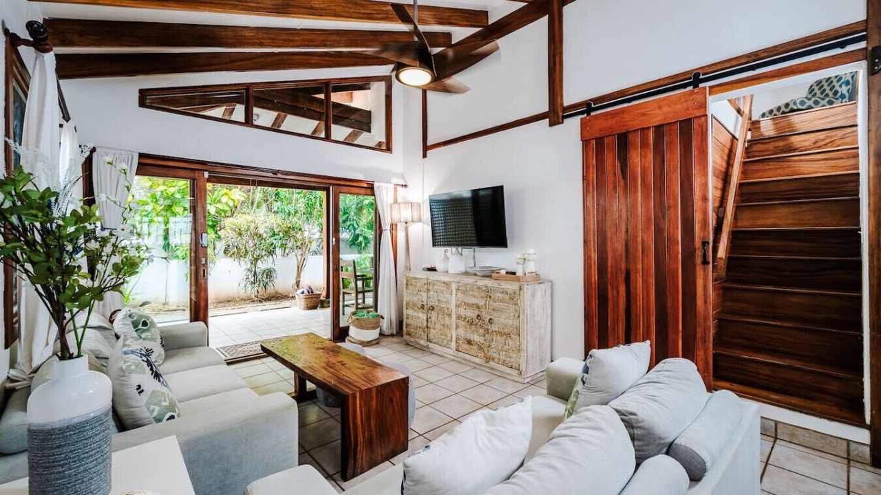 Photo of Livingroom in Tamarindo