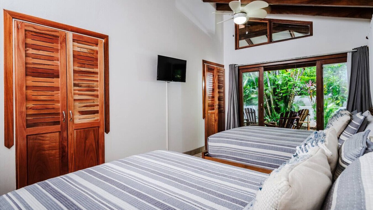 Photo of Bedroom in Tamarindo