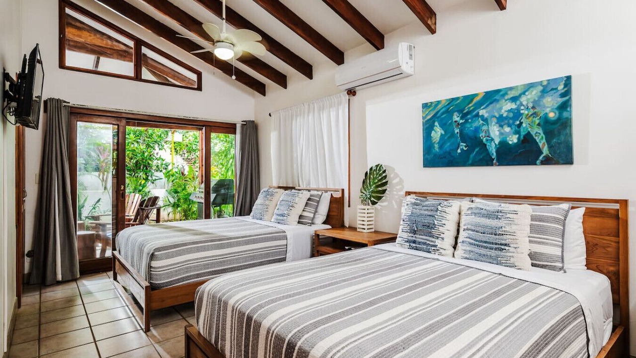 Photo of Bedroom in Tamarindo