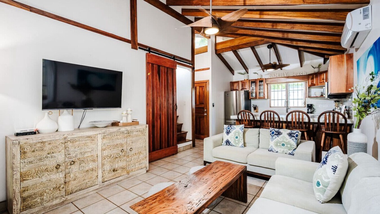 Photo of Livingroom in Tamarindo