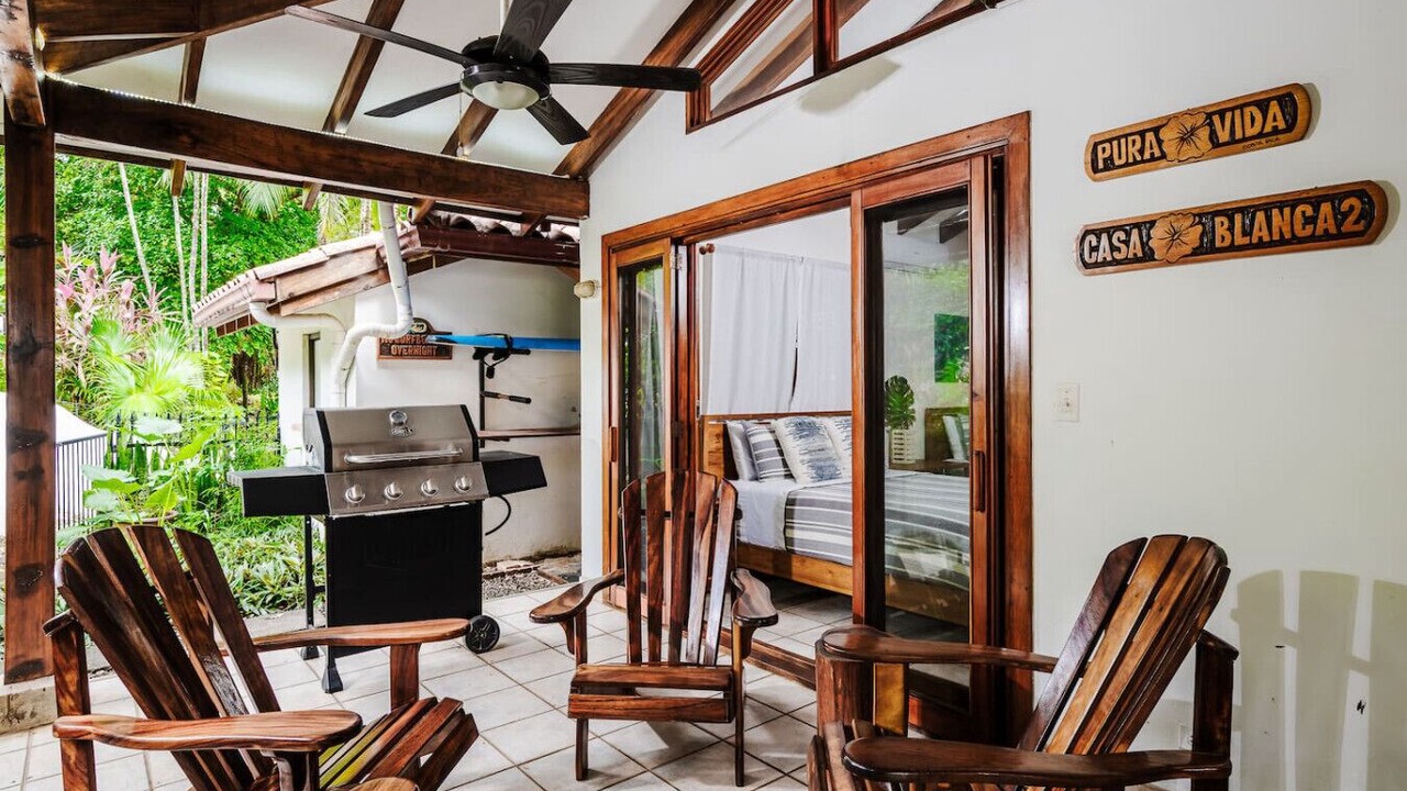 Photo of Patio Balcony in Tamarindo
