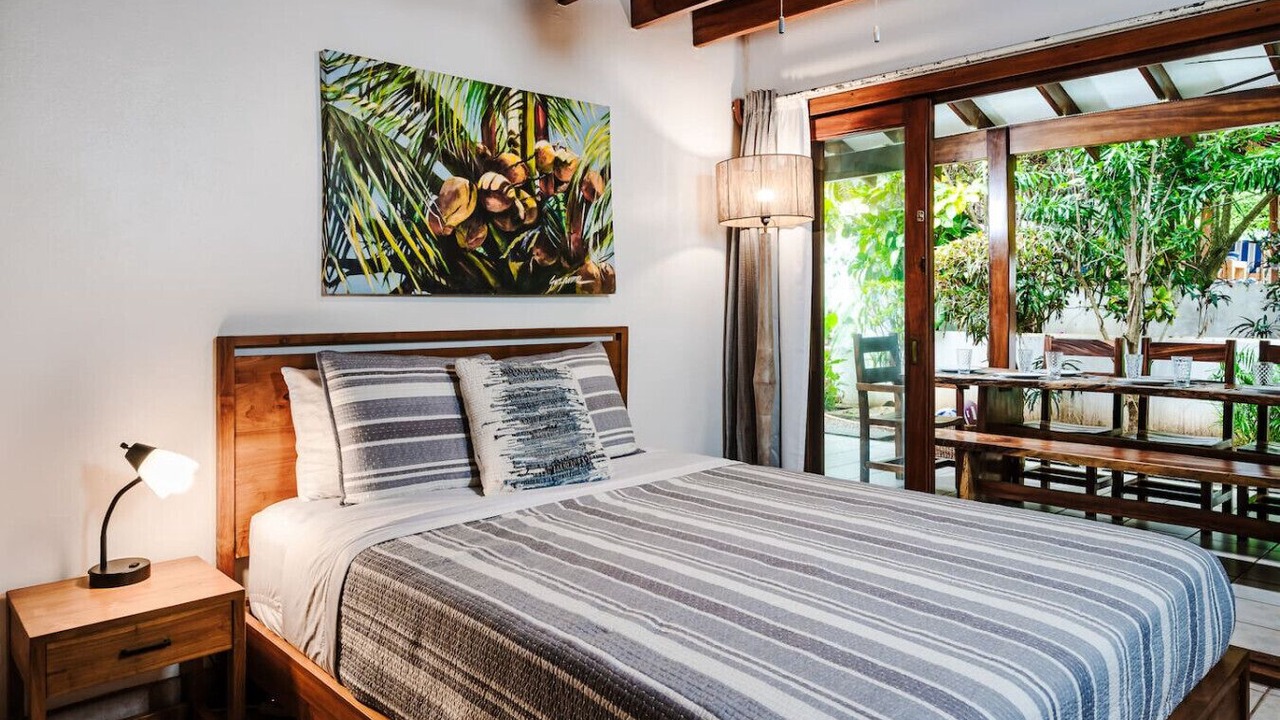 Photo of Bedroom in Tamarindo