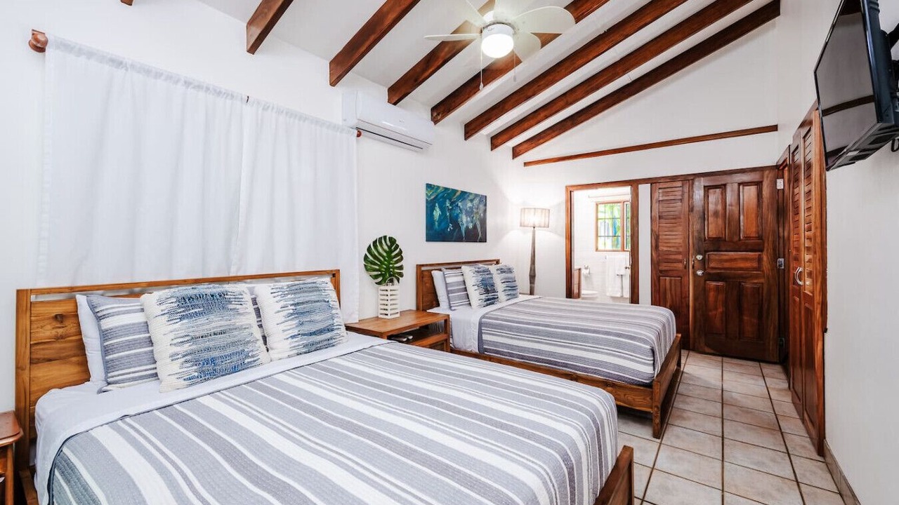 Photo of Bedroom in Tamarindo