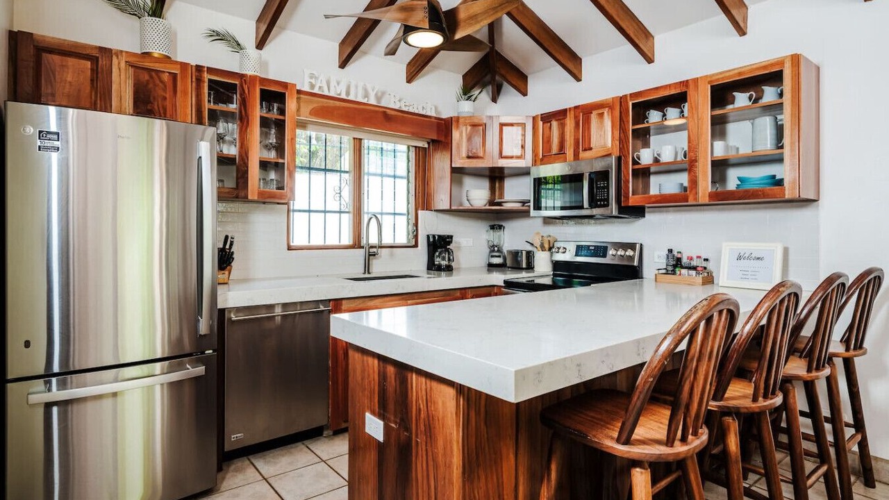 Photo of Kitchen in Tamarindo