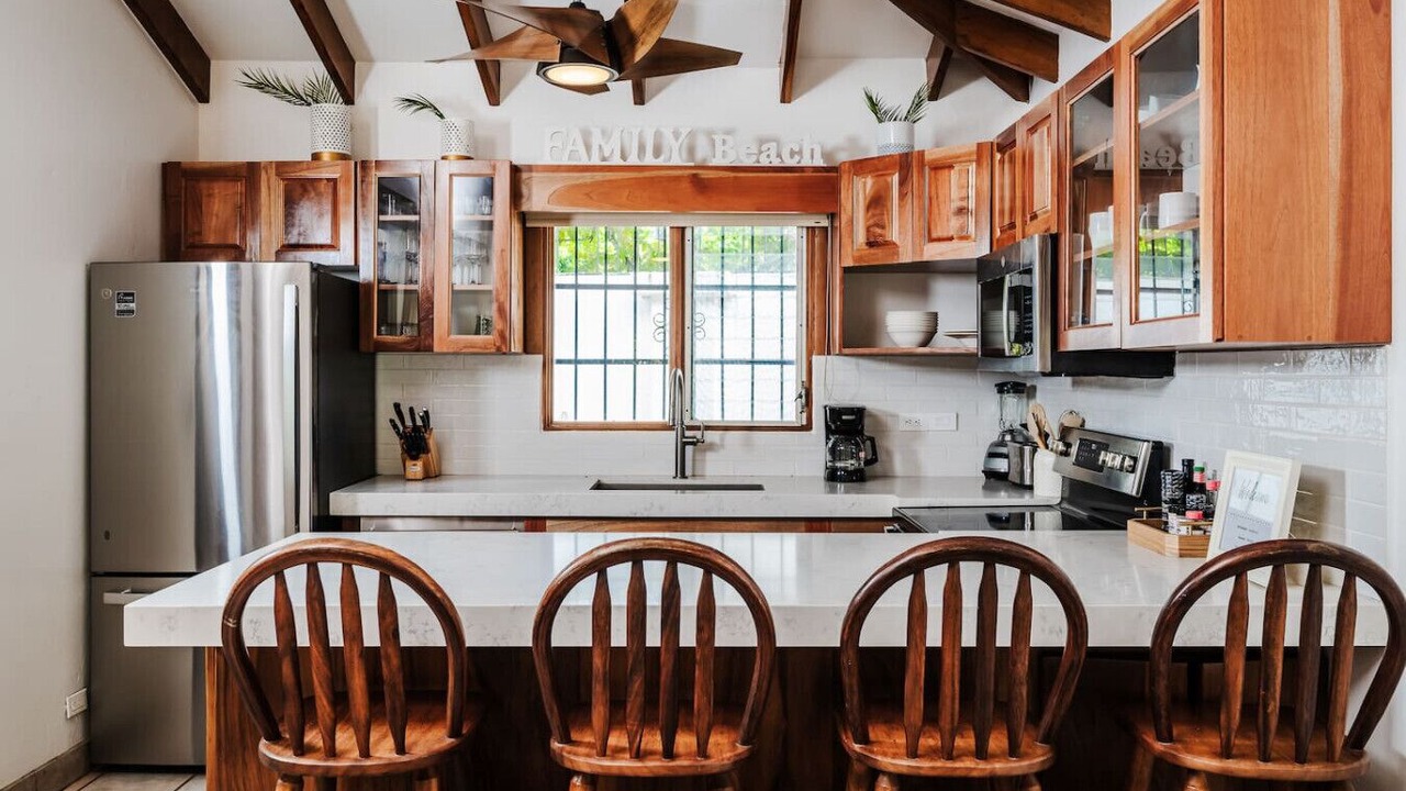 Photo of Kitchen in Tamarindo