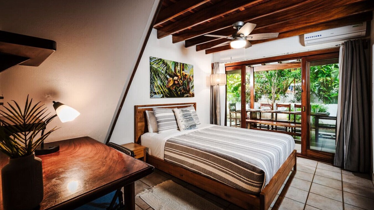 Photo of Bedroom in Tamarindo