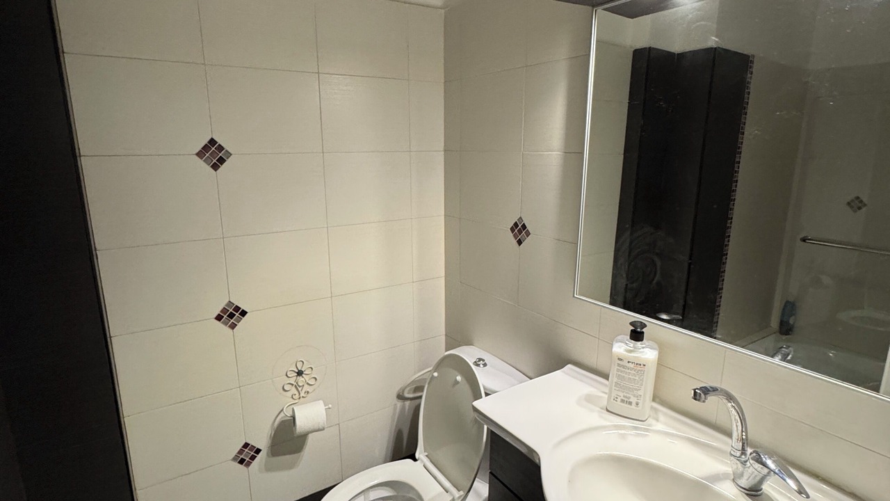 Photo of Bathroom in Petah Tikva