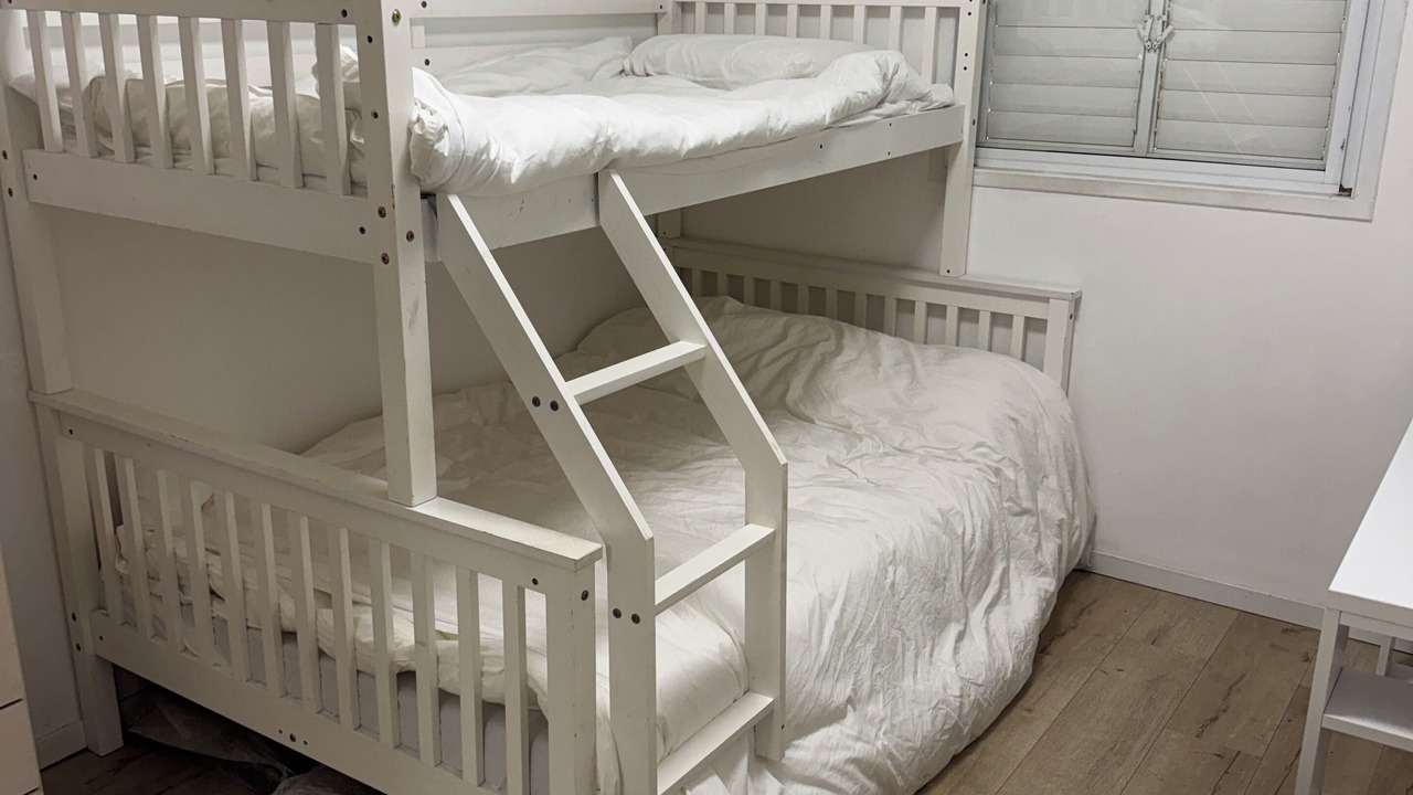 Photo of Bedroom in Petah Tikva