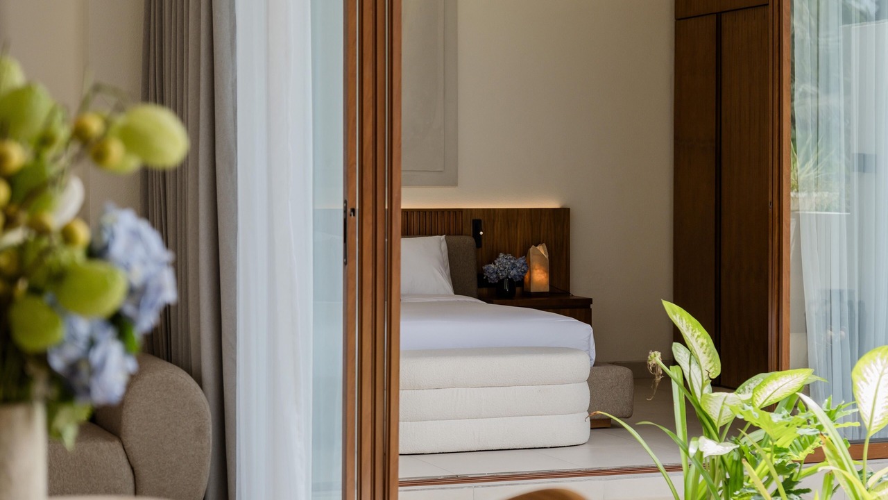 Photo of Bedroom in Bouvet Island