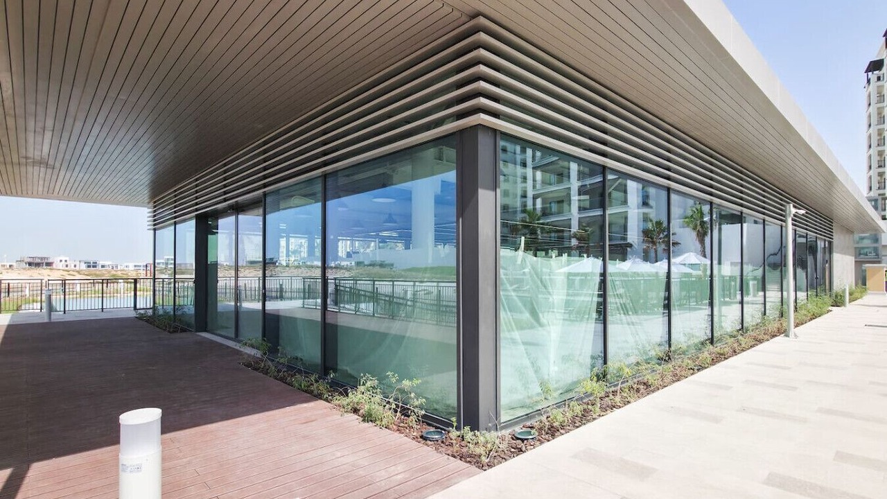 Photo of Patio Balcony in Abu Dhabi