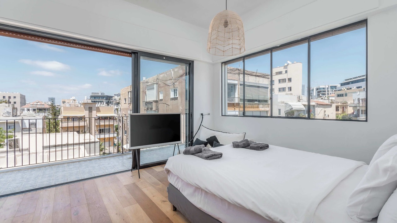 Photo of Bedroom in Kerem HaTeimanim