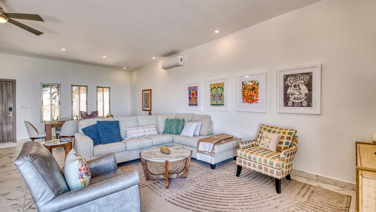 Photo of Livingroom in Camaronal