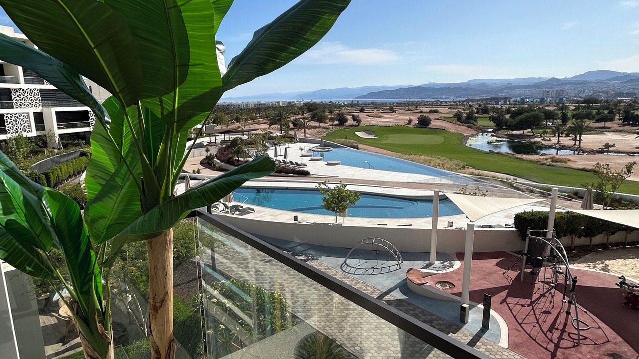 Photo of Patio Balcony in Aqaba