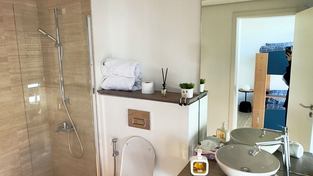 Photo of Bathroom in Aqaba