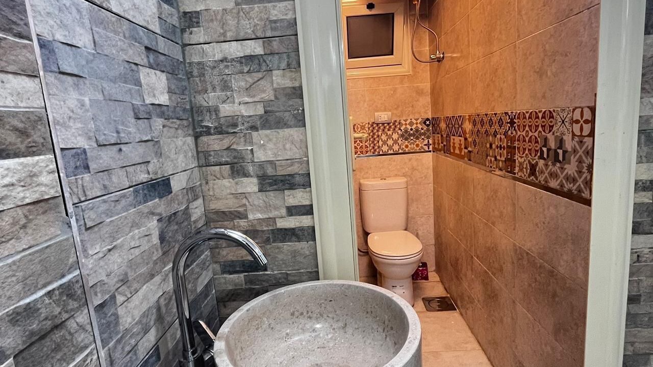 Photo of Bathroom in Aswan
