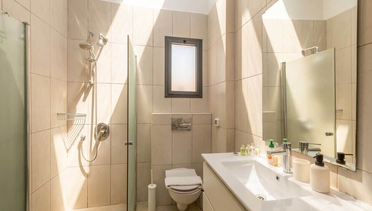 Photo of Bathroom in Tel Aviv City Center
