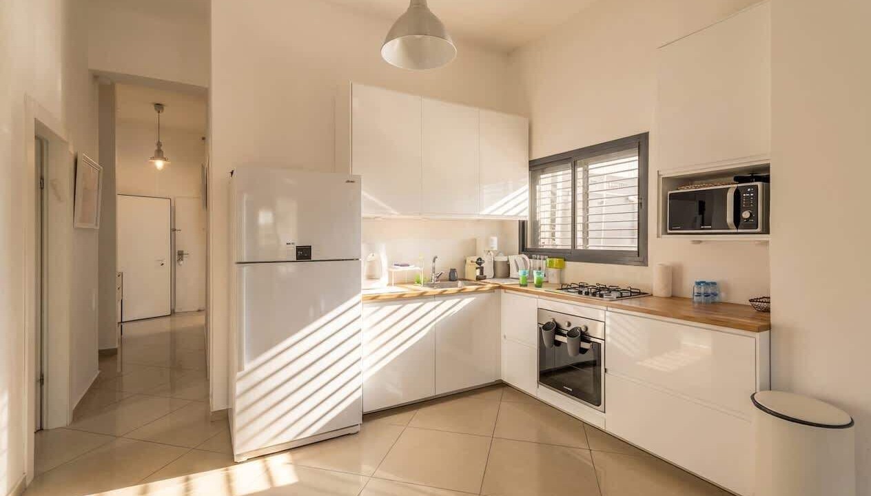 Photo of Kitchen in Tel Aviv City Center
