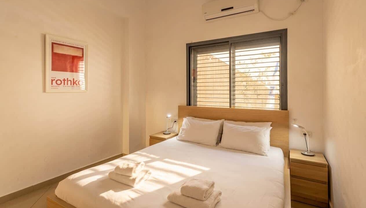 Photo of Bedroom in Tel Aviv City Center