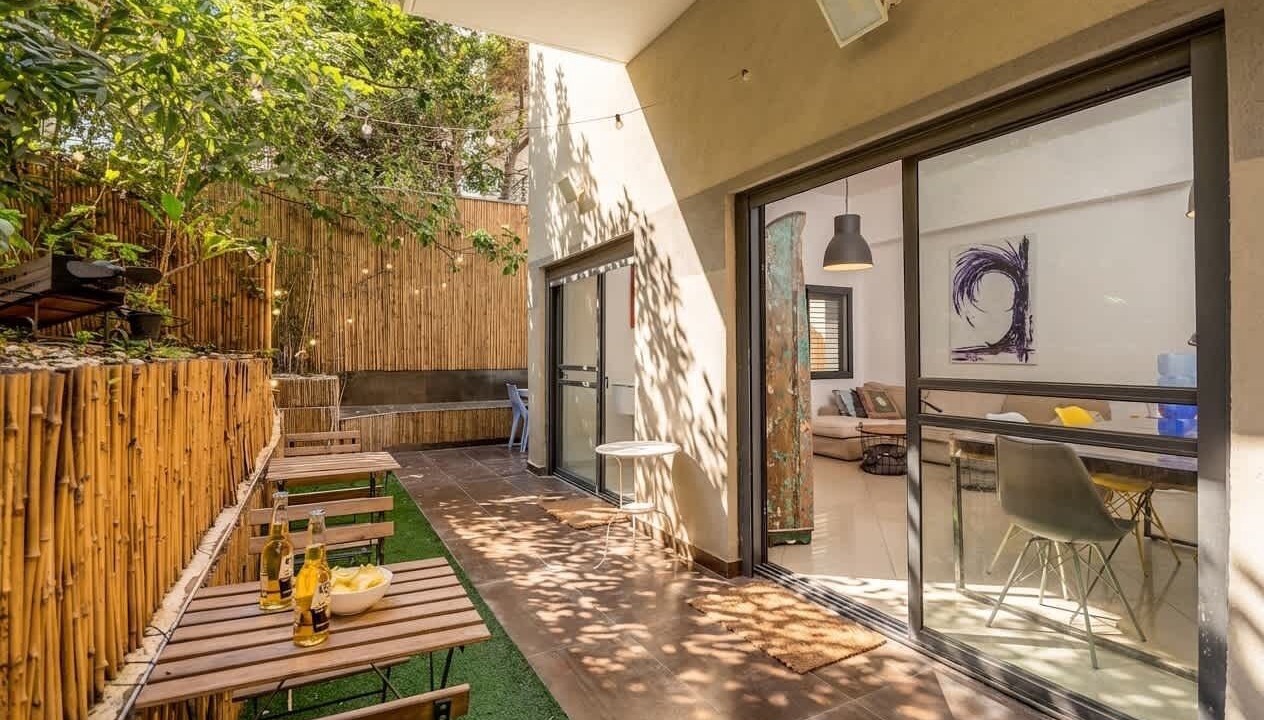 Photo of Outdoor in Tel Aviv City Center