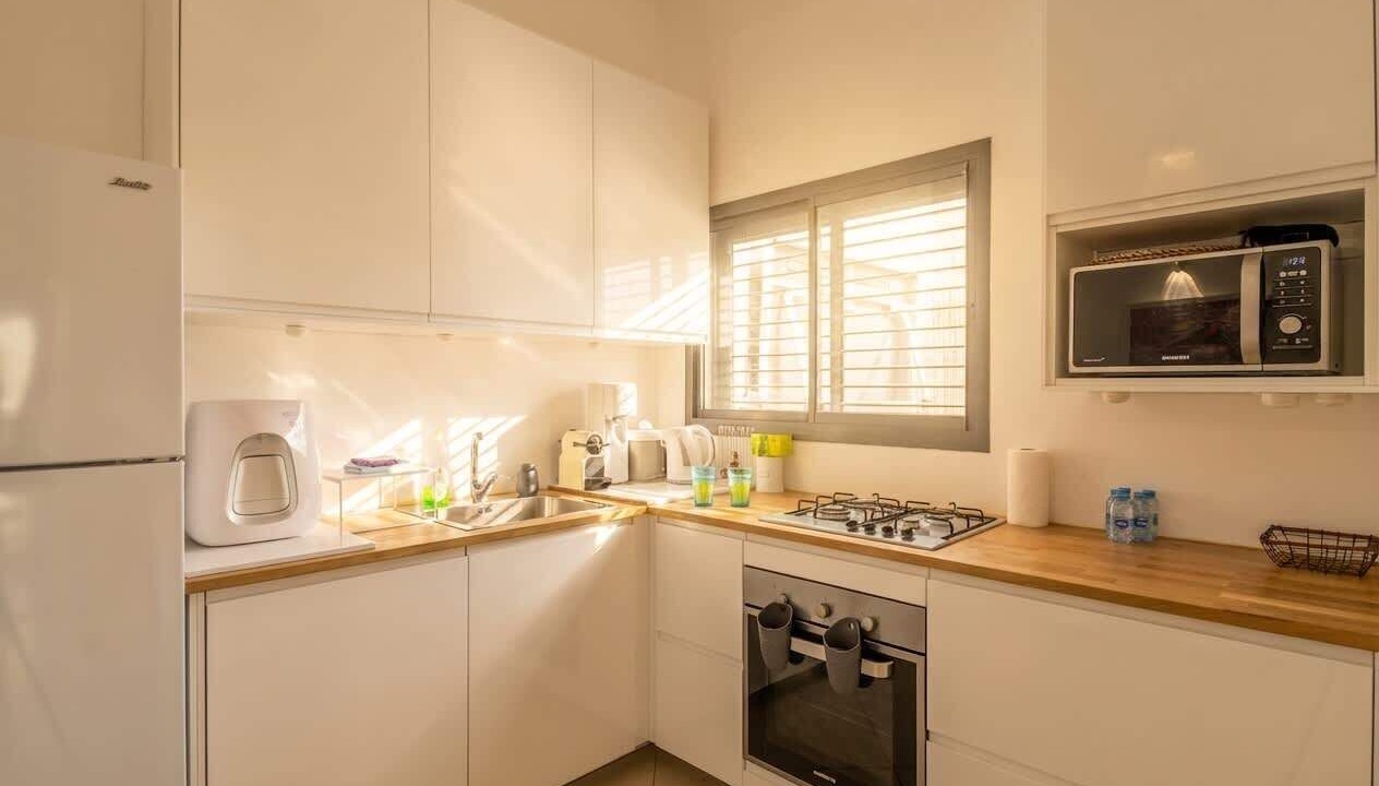 Photo of Kitchen in Tel Aviv City Center