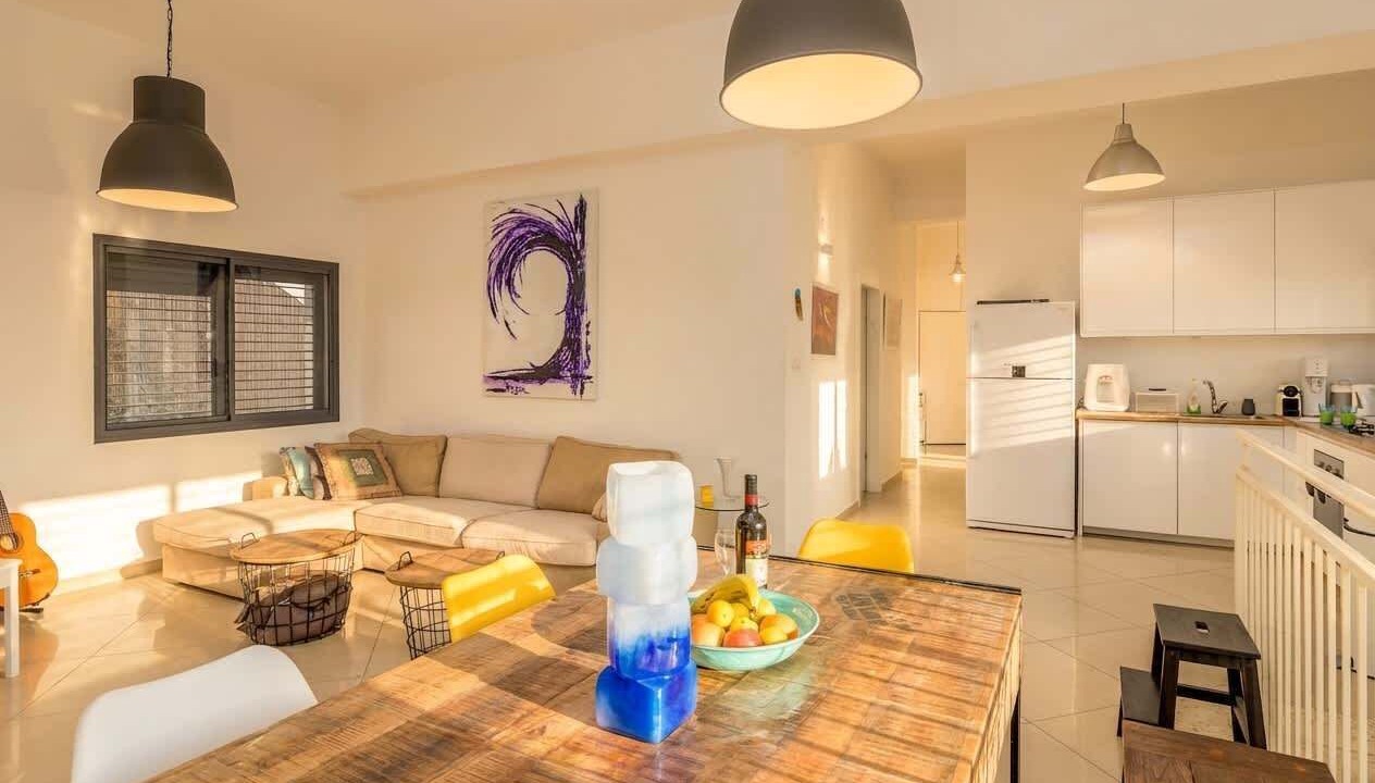 Photo of Livingroom in Tel Aviv City Center